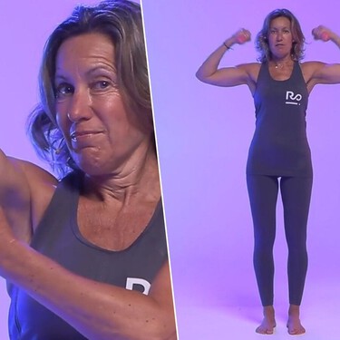 Cristina Ponce, instructora de Pilates: "Con estos tres ejercicios sencillos y rápidos podrás tonificar tus brazos y acabar con las alas de murciélago"