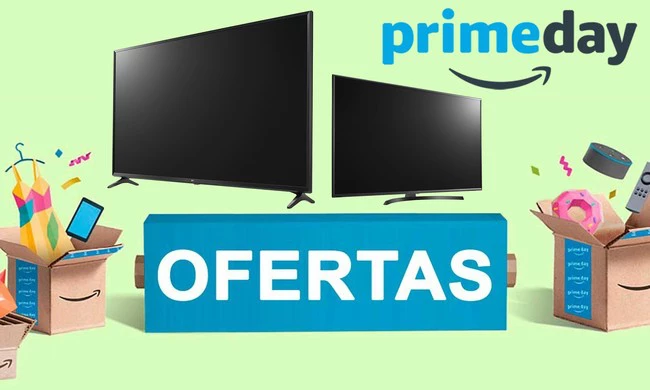 Ofertas Prime Tvs
