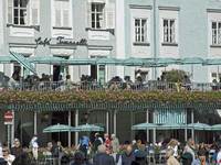 Café Tomaselli, el favorito de Mozart en Salzburgo