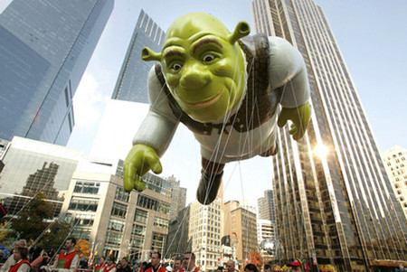 Desfile de Acción de Gracias en Nueva York (II)
