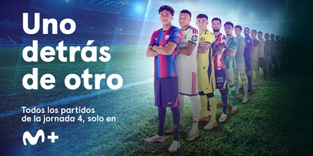 Jornada 4 Movistar Plus 04