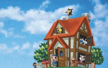 Nintendo patenta el juego online masivo para un jugador. Lo usarían DS y ¿Nintendo Wii 3D?