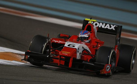 Rene Binder estará en 2014 con Arden en la GP2