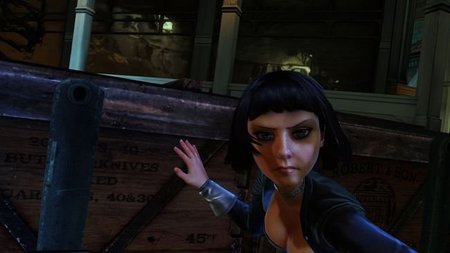 'Bioshock Infinite'. Primer vídeo con gameplay