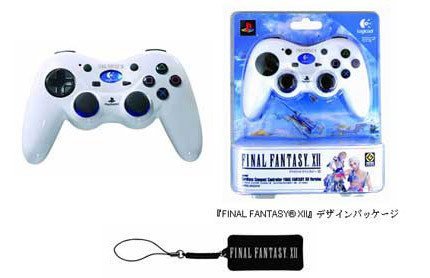 Mando Final Fantasy XII de Logitech
