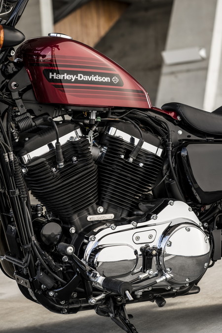 Harley Davidson Forty Eight Special 12