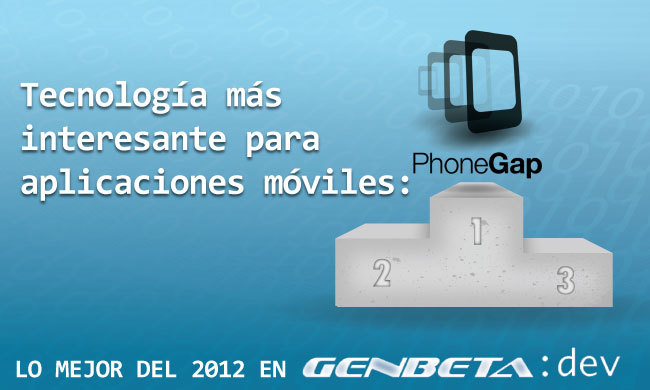 Lo mejor de Genbeta Dev 2012