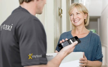 mytaxi Delivery App llegará a España a finales de año