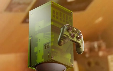 Xbox Series X25