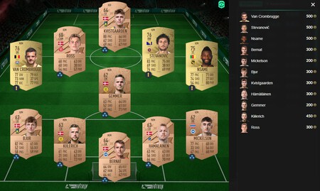 Desafio Belgica Fifa Wc