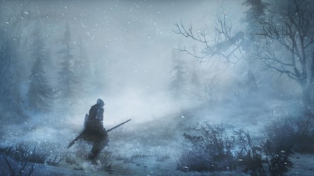 Ya puedes ver el tráiler de Ashes of Ariandel, la primera expansión de Dark Souls 3