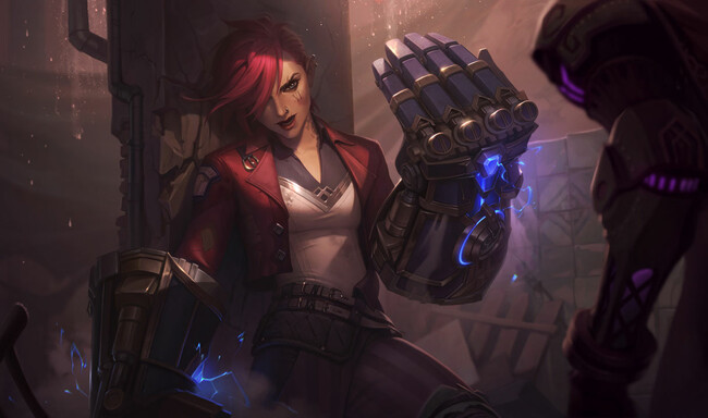 Imagen De League Of Legends Riot Games