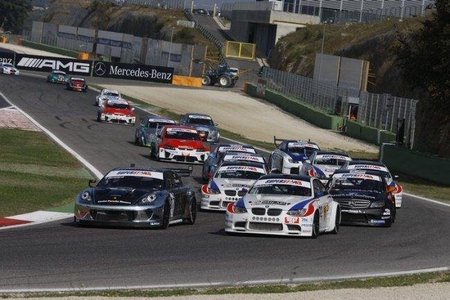 Campos Racing participará en el Superstars Series en 2011