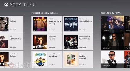 Se desvelan los precios y otras novedades de Xbox Music