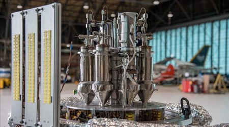 KRUSTY, el mini-reactor nuclear para colonizar mundos