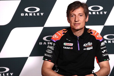Massimo Rivola Aprilia Motogp 2022