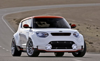 Kia Track'ster, el sueño incumplido del Kia Soul