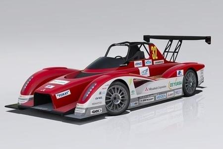 Mitsubishi regresa a Pikes Peak con el i-MiEV Evolution II