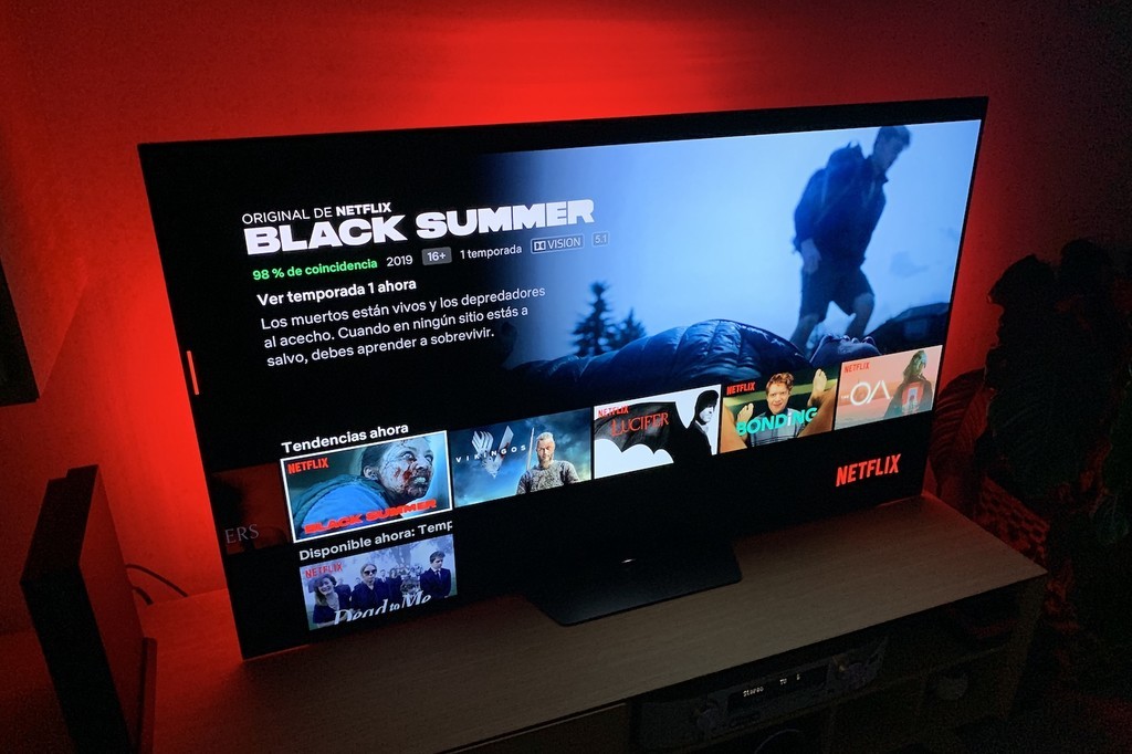 Netflix sube desde hoy los precios de sus tarifas en España y lo justifican por la inversión en series y un mejor contenido