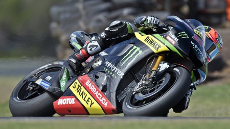 Jonas Folger Yamaha Motogp 2017 Australia