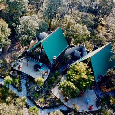 No es la Marquesa ni Toluca: este glamping en el Edo de México es ideal para ver las estrellas mientras comes pizza