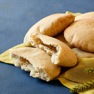 Pan de pita: cómo hacer el típico pan de Oriente Medio con la receta más sencilla