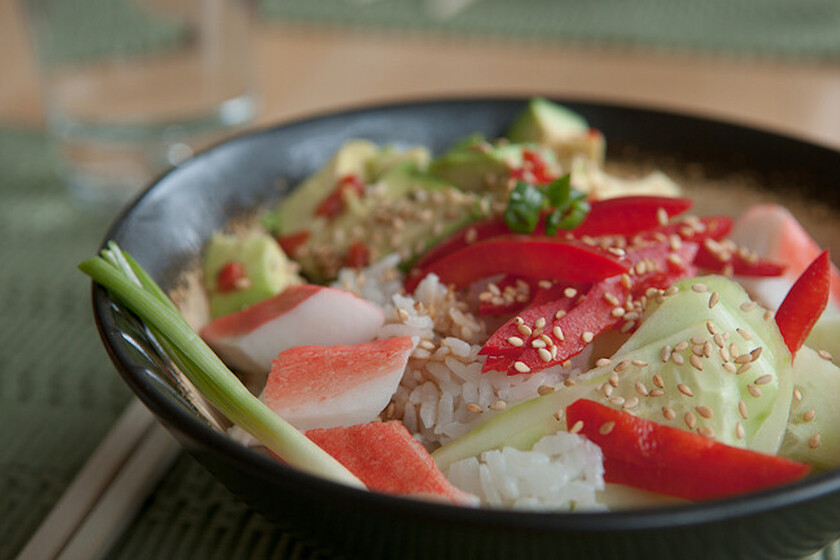 Surimi qué es, qué propiedades tiene y por qué es tan popular