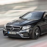 Los Mercedes-AMG E 53 Coupé y Cabriolet estrenan serie en AMG y sistema mild-hybrid