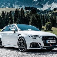 El Audi RS3 Sportback de ABT llega ahora a los... ¡500 CV!