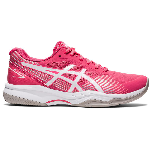 Zapatillas De Tenis Asics Gel Game Mujer Rosa Blanco