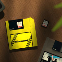 Terabytes en lugar de 1.44 MB: el disquete vuelve a ponerse de moda décadas después, aunque no puede almacenar nada