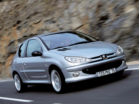 Peugeot 206 Rc 12