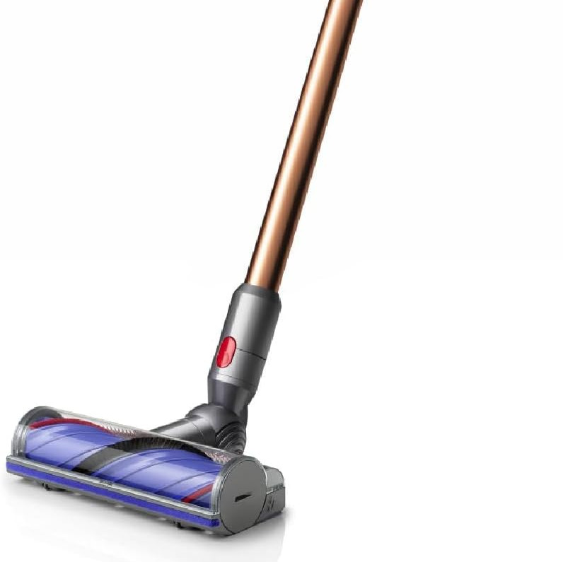 Aspiradora Dyson Cyclone V10 Absolute (Níquel/Cobre)