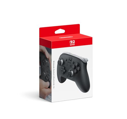 Nintendo Switch 2 Pro Controller Internacional
