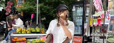 El Corte Inglés arrasa con las alpargatas de cuña favoritas de las pijas madrileñas: elegantes, de piel y muy bohemias