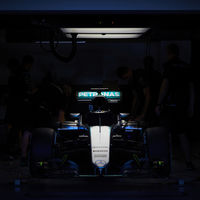 Se busca piloto para Mercedes, razón aquí