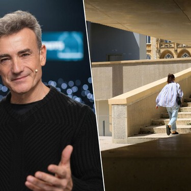 Felipe Isidro, catedrático en ejercicio físico: “Si no haces deporte, empieza haciendo zancadas y subiendo y bajando escaleras para trabajar la fuerza”