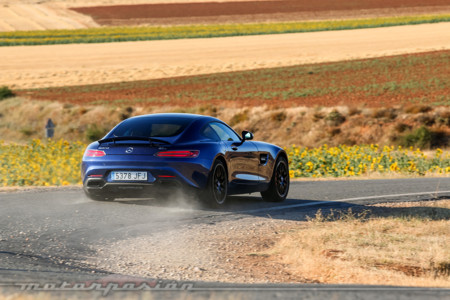 Bmw I8 Mercedes Amg Gt Motorpasion 11