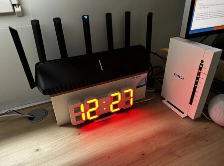 Router Operadora