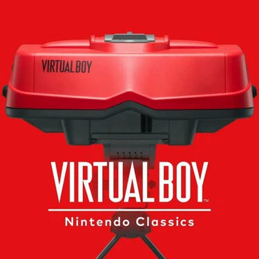 Virtual Boy Nintendo