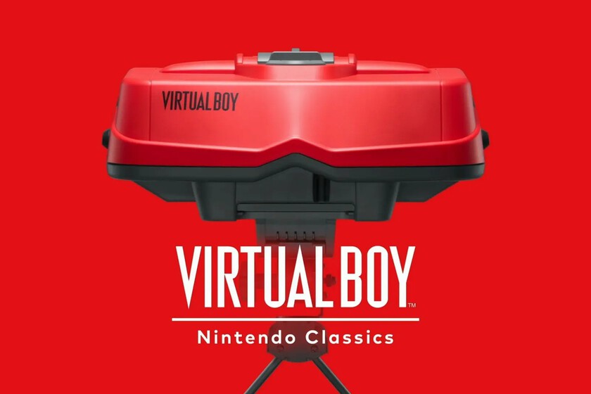 El regreso de Virtual Boy en Nintendo Switch va más lejos que un duro golpe de nostalgia: es una segunda oportunidad que el tiempo le debía