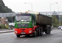 Nuevo plazo para ser TRADE para transportistas