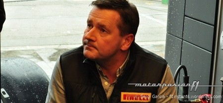 Paul Hembery niega que Pirelli haya firmado ya la renovación