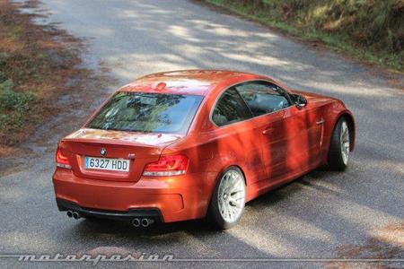 BMW Serie 1 M Coupé