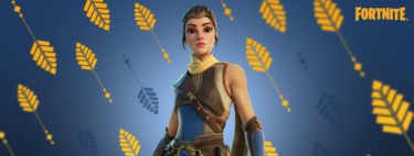 Fortnite sigue añadiendo skins que nadie espera: la última, la heroína de la demo técnica de Unreal Engine 5 que maravilló al mundo 