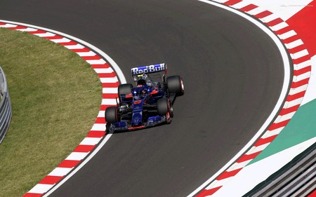 Albon Hungria F1 2019