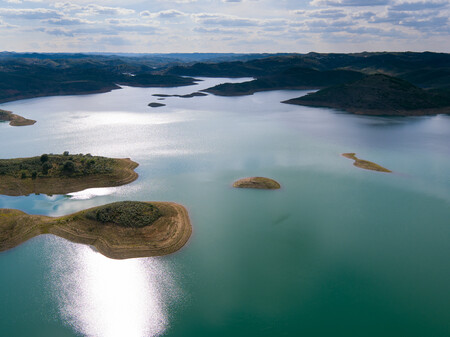 Barragem Odeleite