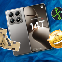Amazon soltó brutal descuento para el Xiaomi 14T Pro: con 12 GB de RAM, cámara Leica, pantalla de 144 Hz y precio mínimo histórico