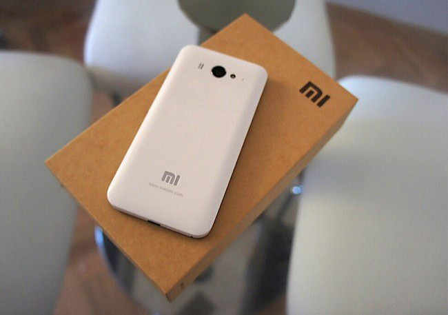 Xiaomi MI2S