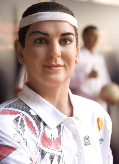 Arancha Sanchez Vicario